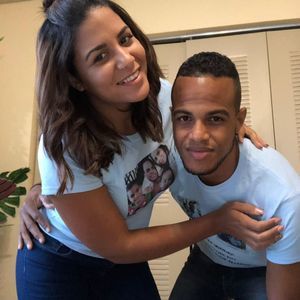 Meet your Posher, Wendy-leonardo